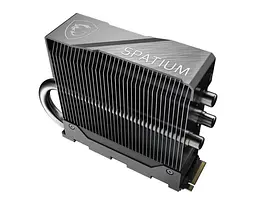 Твердотільний запам’ятовувальний пристрій накопичувач (SSD) G5 M.2 NVME 2TB SPATIUM M570 S78-440Q670-P83 MSI - мініатюра 3