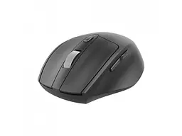 Миша GamePro M315B Silent Click Wireless Black - мініатюра 2