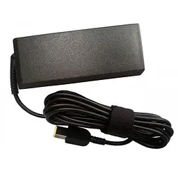 Блок живлення до ноутбуку Lenovo 65W 20V 3.25А разъем прямоугольный (pin inside) (PA-1900-081 / A40132) - мініатюра 2