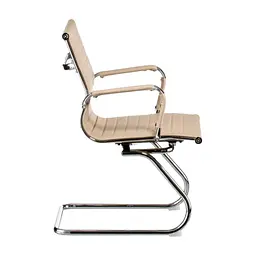 Офісний стілець Special4You Solano office artleather beige (E5906) - мініатюра 4