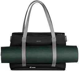 Сумка для ноутбука 15,6", Motion Deluxe Tote, чорна Wenger teh0014556 - мініатюра 5