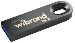 Флеш накопичувач USB 256Gb Eagle, Grey Wibrand teh0021068