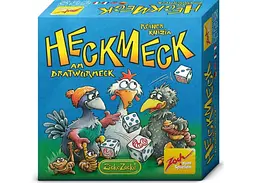 Настільна гра Zoch Хекмек (Heckmeck am Bratwurmeck) (англ.) (601125200) - мініатюра 2