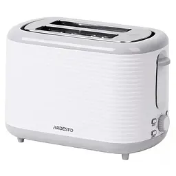 Тостер T-F17WG, White, 930W ARDESTO teh0023516