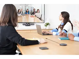 Веб-камера Logitech ConferenceCam MEETUP (960-001102) - мініатюра 7