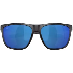 Окуляри Costa Del Mar Ferg XL Matte Black Blue Mirror 580P - мініатюра 5