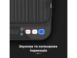 Контактний гриль AENO EG1 (AEG0001) - мініатюра 4