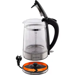 Електрочайник Gorenje K17GDW (743902) [120109] - мініатюра 10