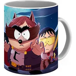 Кухоль GeekLand South Park SP.02.13.457 330 мл білий - мініатюра 2