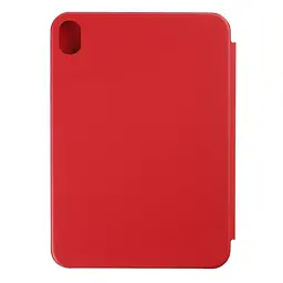 Чехол-книжка для планшета Apple iPad mini 6 (2021)/mini (2024), Original Smart Case, red, 8.3 , подставка на планшет, искусственная кожа, микрофибра, магнитная крышка с автоотключением экрана, ArmorStandart (ARM60279) - мініатюра 2