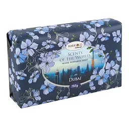 Мило тверде Marigold Natural Scents of the World Дубаї 150 г - мініатюра 2