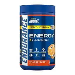 Вуглеводно-електролітний порошок Applied Nutrition Endurance Breathe Energy & Hydration, 1.5 кг - Апельсин