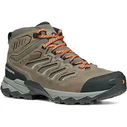 Черевики чоловічі Scarpa Moraine Mid GTX Men 42 Коричневий