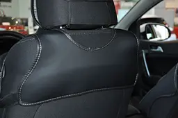 Автомобільні чохли для сидінь Cayman Luxury black Model S комплект Чорні - мініатюра 5