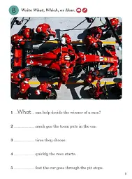 Racing with Scuderia Ferrari. Activity Book - мініатюра 5