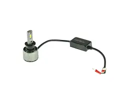 Автолампа Cyclone LED H3 6000K type 38 - мініатюра 3