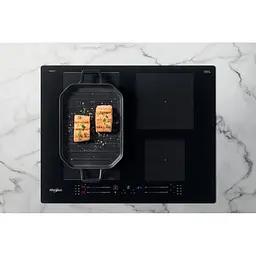 Індукційна варильна поверхня Whirlpool WFS0160NE [138079] - мініатюра 4