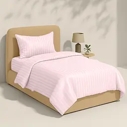 Дитяча постільна білизна Cosas сатин PETAL CS2 110х140см (StrSatin_32Petal_Petal_140) - мініатюра 2