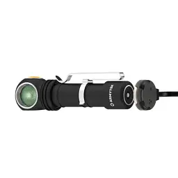 Налобний ліхтар ArmyTek Wizard C2 WG Magnet USB Warm (F09201W) - мініатюра 7