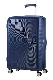 Валіза 77 См American Tourister SOUNDBOX BLUE 77x51,5x29,5(32,5) 32G*41003 - мініатюра 2