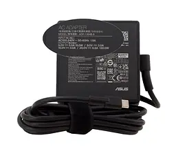 Блок живлення (зарядка) для ноутбука Asus 130W USB Type-C (5V - 3A; 9V - 3А; 15V - 3А; 20V - 6.5А) ADP-130HB B від Asus, 130W, 5V, 9V, 15V, 20V, 3A, 6.5A, USB Type-C - мініатюра 7