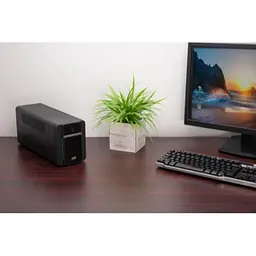 Пристрій безперебійного живлення APC Easy UPS 1200VA, IEC (BVX1200LI) - мініатюра 6
