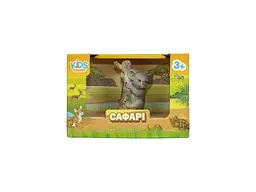 Фігурка KIDS TEAM ANIMALS тварини "Сафарі" Q9899-A50 Коала