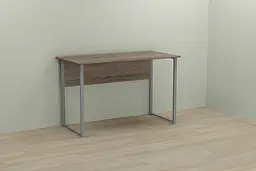 Комп'ютерний стіл Ferrum-decor Курт 75x120x70 сірий ДСП Дуб Сонома Труфель 16мм (FRD-101869) - мініатюра 4