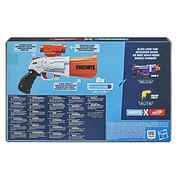 Бластер Hasbro Nerf Fortnite SR (E9391) - мініатюра 3