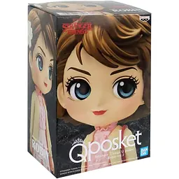 Фігурка Bandai Spirits Q posket Robin Stranger Things Робін Дуже дивні справи 14 см QP R ST V2 - мініатюра 4