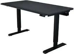 Комп'ютерний ігровий стіл Cougar Royal 150 Pro Black [74962] - мініатюра 2
