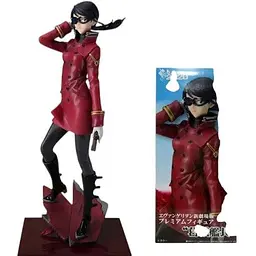 Фігурка Sega Євангеліон Місато Кацураги Evangelion Misato Katsuragi 23 см S EV MK