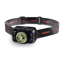 Ліхтар Videx 410Lm 5000K (VLF-H035C) - мініатюра 3
