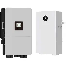 Система зберігання енергії Deye SUN-15K-SG05LP3-EU-SM2 15kW + АКБ RW-F16 16 kWh (51.2V/314Ah/16076Wh) [159625]