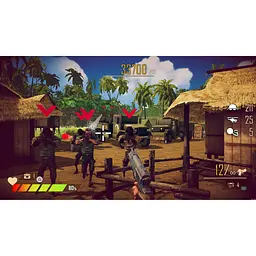 Ключ активації Microsoft Operation Wolf Returns: First Mission для Xbox One/Series S/X - мініатюра 10