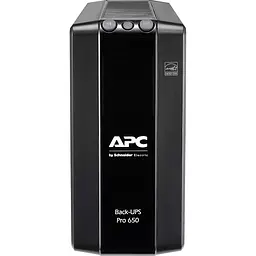 Джерело безперебійного живлення (ДБЖ) APC Back UPS Pro BR 650VA LCD (BR650MI) [109708] - мініатюра 2