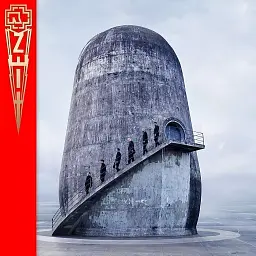 Вініловий диск RAMMSTEIN ZEIT