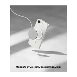 Чохол до мобільного телефона BeCover Space Case Apple iPhone 17e Transparent (715143) - мініатюра 2