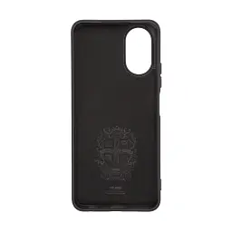 Чохол ArmorStandart ICON для OPPO A18 4G / A38 4G Black - мініатюра 2