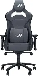 Ігрове крісло ASUS ROG Chariot X Core Black (90GC01N0-MSG050) - мініатюра 2