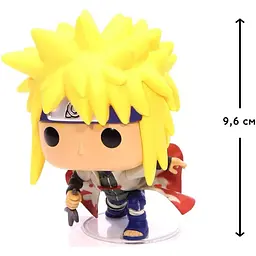 Фігурка Funko Pop! Naruto Shippuden: Мінато Намікадзе 9.6см (49802) [118096] - мініатюра 4