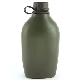 Фляга Wildo Explorer Bottle Green Olive (1004-4221)