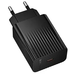 МЗП Borofone BAS73A Source PD20W (1USB-C) Black - мініатюра 2