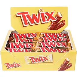 Батончик Twix у молочному шоколаді 50 г (597393) - мініатюра 3