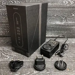 Хаб-концентратор Baseus Working Station Type-C Hub док-станція CAHub-BG0G - мініатюра 7