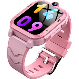 Дитячий смарт-годинник Blackview Z20 Pink (6931548319658) [156629] - мініатюра 4