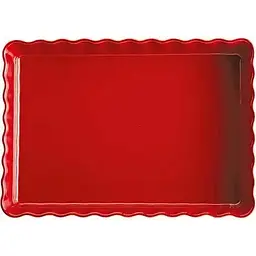 Форма для випікання Emile Henry Ovenware 24х34 см Grand Cru (346038) - мініатюра 2