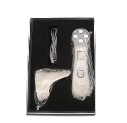 Масажер для обличчя Lift Up Beauty Instrument EMS РФ ліфтинг мікроструми - мініатюра 9
