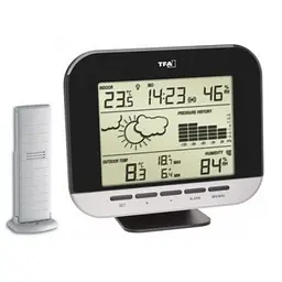 Метеостанція TFA Connect 35114301.IT
