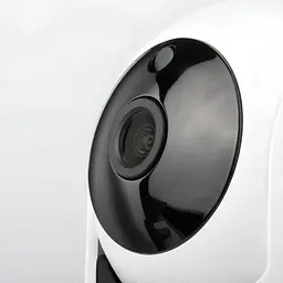 IP-камера поворотна XON SmartCam Wi-Fi 1080P (ETWEW21YW 3664) Біла - мініатюра 13